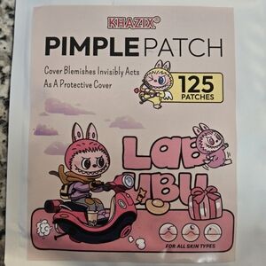 Sealed Pimple Patches Labubu Design- 125 Patches